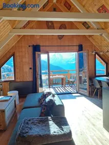 Chalet les Hirondelles 8 personnes, Le Grand broue à Huez - Image 3