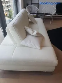 Nieuwbouwappartement Lippenslaan met 2 slaapkamers - WIFI - 6 personen - Image 2