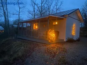 Humlegarden lake cottage, Horn - Image 2
