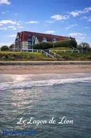 Le Lagon de Léon Escapade à deux en front de mer, avec accès direct et privatif à la plage, sur la Promenade Marcel Proust à Cabourg - Image 2