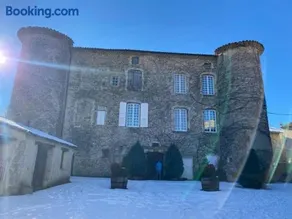 Studio au château de Lachau - Image 1