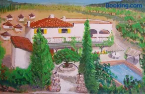 Mas Blauet - Finca with 2 holiday houses and shared pool - Image 1