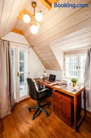Prague Days - Cozy House near Prague Castle with Desk and Balcony - Image 3