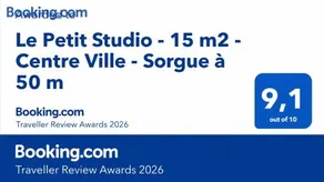 Le Petit Studio - 15 m2 - Centre Ville - Sorgue à 50 m - Image 2