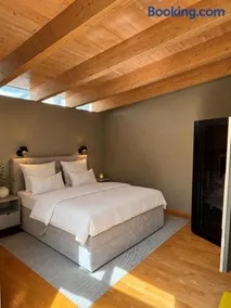 PaderCityLoft- lichtdurchflutet und privat mit Kamin-Dachterrasse-Sauna-Außendusche im Atrium - Image 1