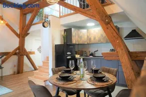 Design I Galerie-Wohnung I Europapark I Balkon I Boxspring I Parkplatz - Image 1