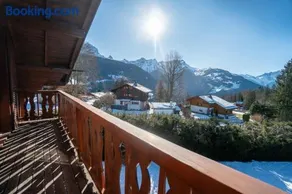 Chalet for 6 people ideally located in Gryon - Image 3
