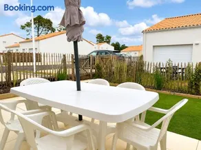 Maison spacieuse - Proche plage forêt - Terrasse - Parking - Image 2