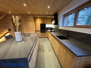 CHALET BELLECOTE 1500 - 12 personnes PEISEY NANCROIX - LES ARCS - LA PLAGNE - PARADISKI - Image 2