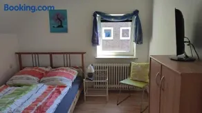 Ferienwohnung zwischen Hooksiel und Südstrand, mit Badewanne und TV - Image 2