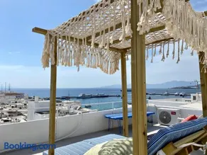 Mykonos Panorama with Private Terrace & Sea View - Image 3