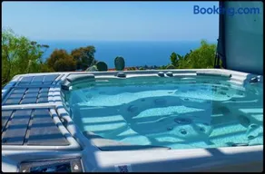 Malibu Glass House: Architectural w 180deg Views - Image 2