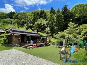 1棟貸し サウナ&持込バーベキュー 露天風呂 囲炉裏 古民家 さえずり - Image 1