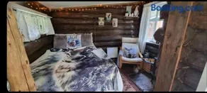 Cozy little log cabin, dog allowed, sauna - Image 1