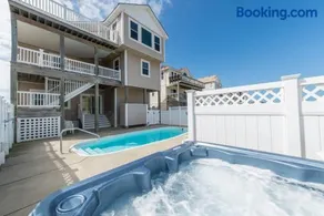 Bre Ales Lighthouse - KDH MP 9, Ocean Views, 170 Yds to Beach, Elevator, Pool, Hot Tub, Flex Stays - Image 3
