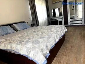 Panoramic Sea & Mountain View Villa in Alanya - Image 4
