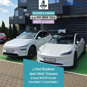 Steel Residence Aparthotel-Free EVCharging & Parking - Image 1