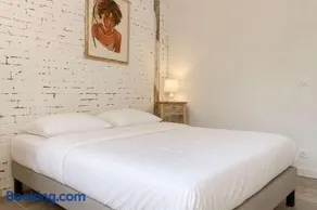 Basile – T3 climatisé tout équipé • 6 pers • Centre de Voiron • Proche gare - Image 2