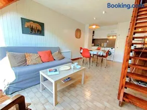 T3 Duplex 6 Pers, Parking, Cuisine Equipee, Proche St Lary - Fr-1-457-283 - Image 3
