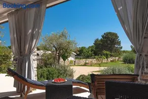 Traumhafte Strandfinca mit eigenem Zugang zum Strand und Klima, WLAN, BBQ - Image 2