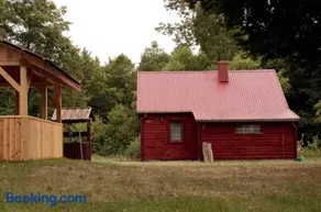 Wiejski domek w środku lasu Osłowo Mielnik - Image 2