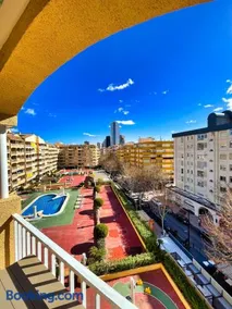 Apolo 7 central 200 meter from beach - Image 1