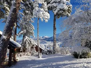Magnifique chalet en rondins avec sauna - Vercors - Image 1