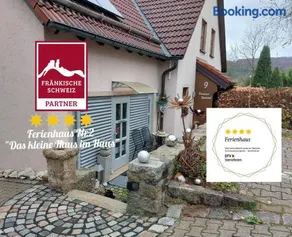 Ferienhaus Nr 2 - Das kleine Haus im Haus - Image 1