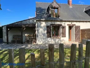 Maison avec charme au calme - Image 1