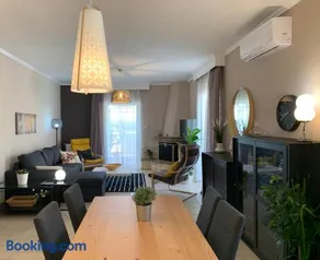 Agustin Apartment in Thessaloniki-penthouse - Image 1