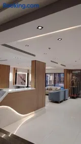Burj Al Hayat Aleali Services Apartment - Jazan - Image 2