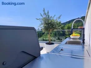Opatija Sky, villa for 10 with panoramic sea view - Image 5