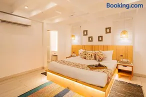 ALAYA STAYS House of Neptune - 3 BHK Cottage with Terrace & Gazebo on the Beach - Image 1