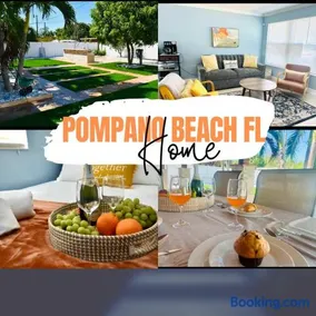 Private Furnished 3BR Near Beach Large Yard - Image 1
