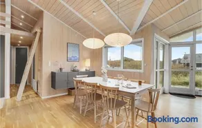 Holiday Home Mettes Bjerg Hvide Sande Vi - Image 3