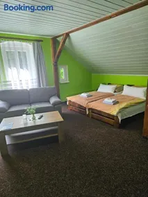 Guest House Pod Lesem Merklín - Image 4