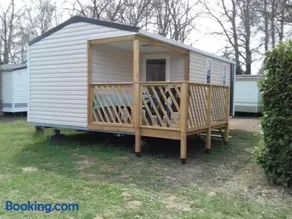 Mobil-home avec animaux admis - 6 pers. - API-1-52-2679 - Image 1