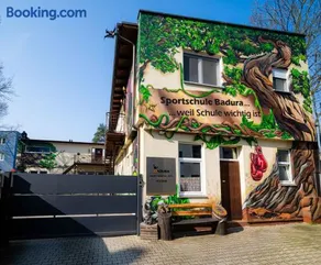 Apartment Black der Sportschule Badura - Image 1
