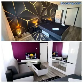 COSMOPOLITAN Apartman - Image 3
