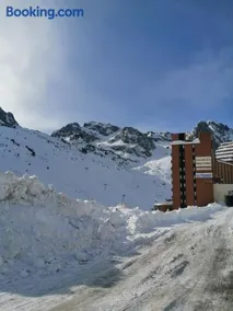 Studio 1 pièces avec balcon pieds des pistes la mongie tourmalet - Image 4