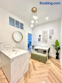 Appartement Haussmannien Gare Centre-ville Clim - Image 1