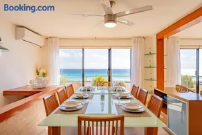 Amazing Caribbean Ocean view at Villas Marlin in Cancun - Image 1