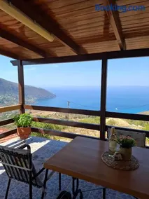 Azure Horizon - Panoramic Myrtos Sea View Apartment - Image 2