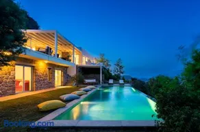 5BR Villa with Private Pool and Aegean Views - Image 1