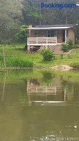 Cabana de pesca e lazer Represa Usina Mafra sc - Image 2