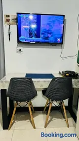 Kitnet com ar-condicionado e entrada privativa SC - Image 1