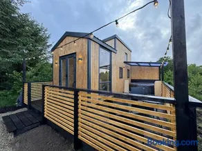 Fiadh Rua Cabin - with Private Outdoor Hottub Pet Friendly - Image 2