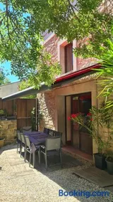 Villa Misanid écrin de verdure à 15mm de la cité de Carcassonne - Image 1
