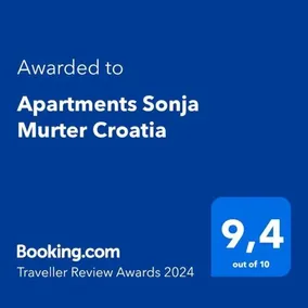 Apartments Sonja Murter Croatia - Image 1