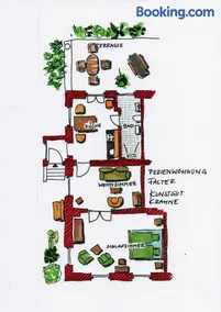 FeWo "Falter" im Kunstgut Krahne - Image 2
